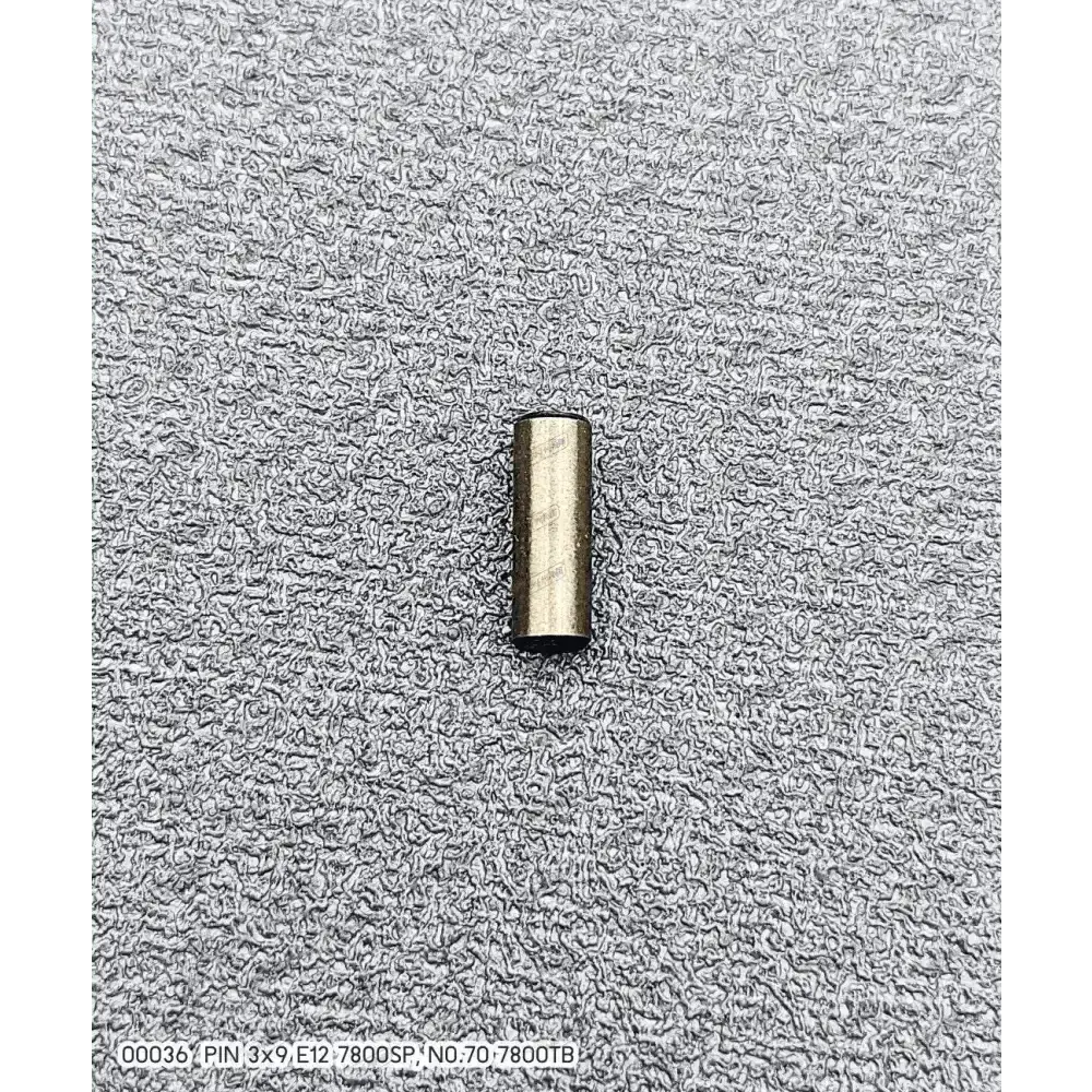 00036 Φ3*9 PIN NO.70 7800TB (ใช้3ชิ้น)