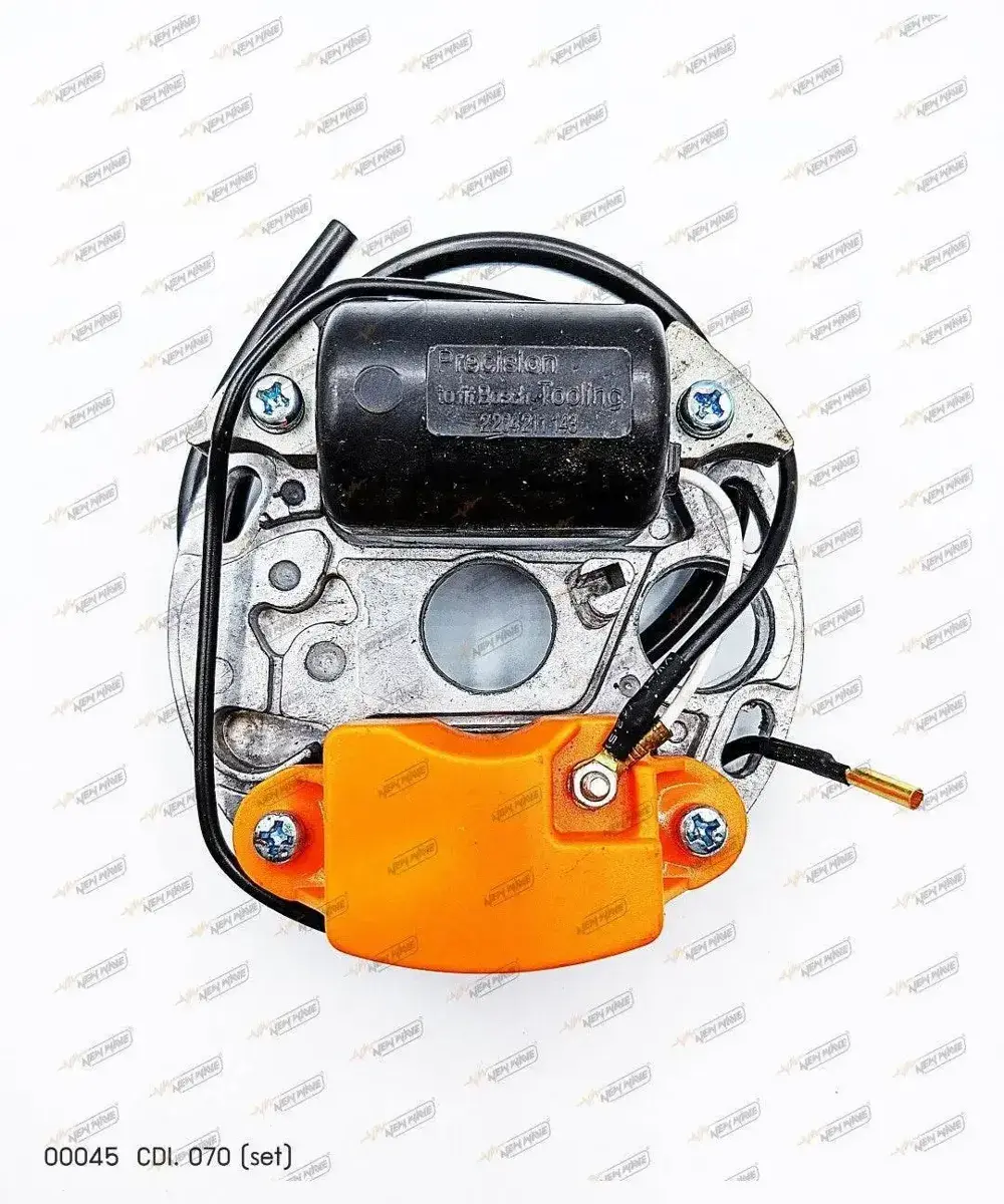00045 CDI. MS070 (SET)