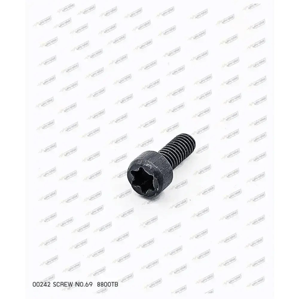 00242 SCREW NO.69 8800TB #ใช้ 3 ชิ้น