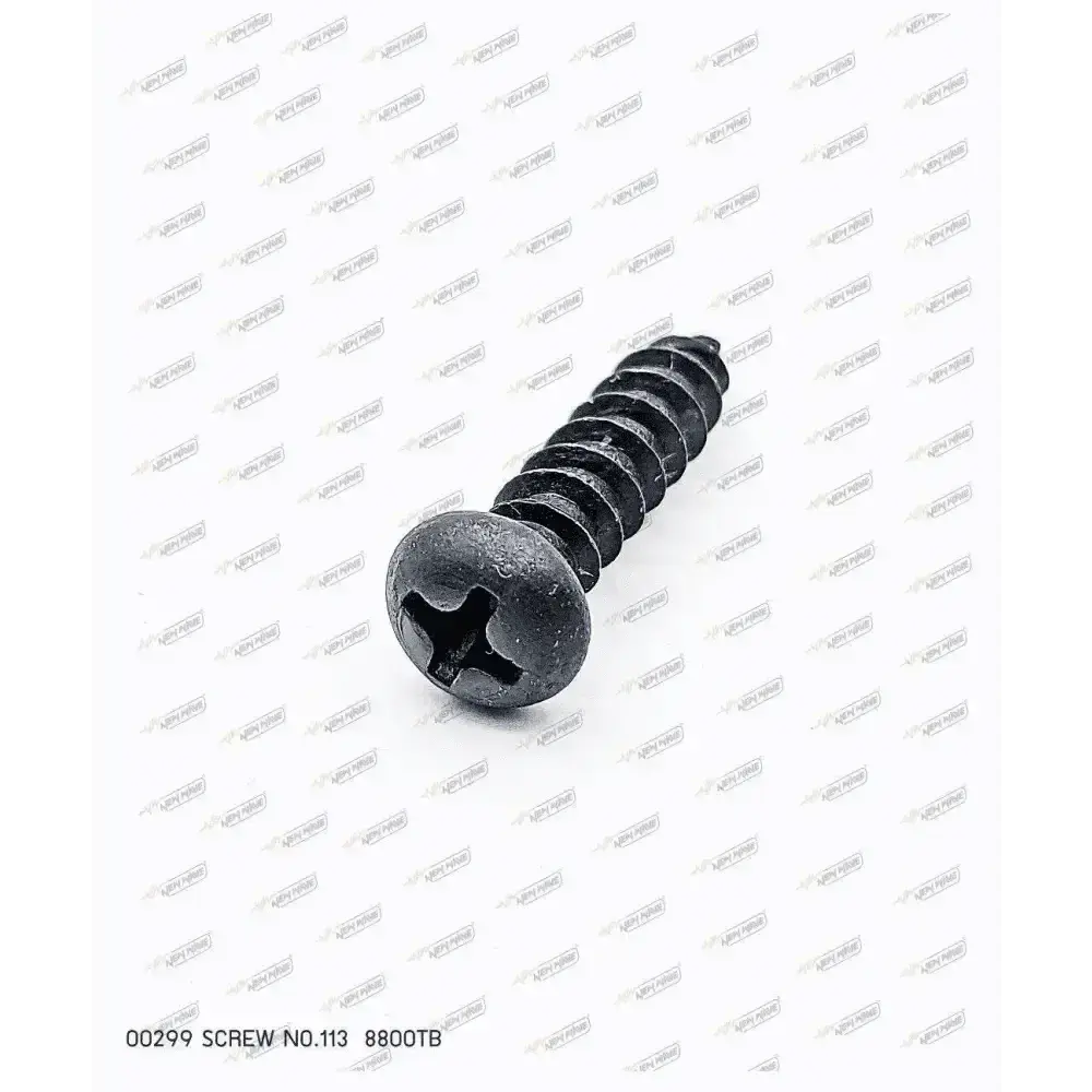 00299 SCREW 8800TB NO.113 #ใช้ 2 ชิ้น