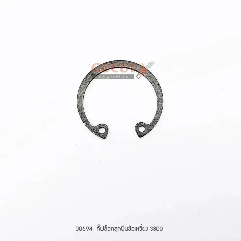 00694 กิ๊ฟล็อกลูกปืนข้อเหวี่ยง 3800
