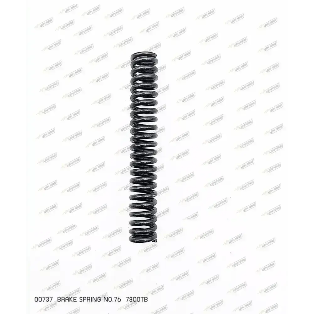 00737 BRAKE SPRING NO.76 7800TB
