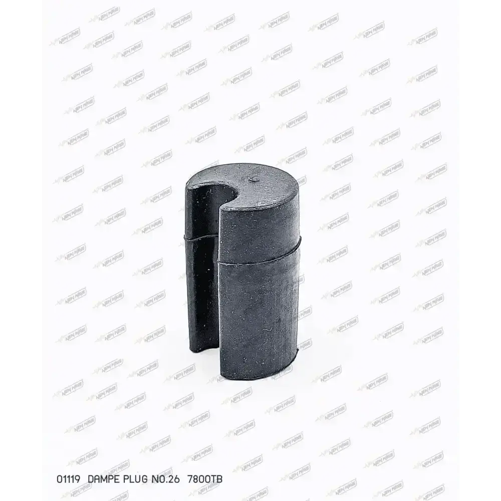 01119 DAMPE PLUG NO.26 7800TB