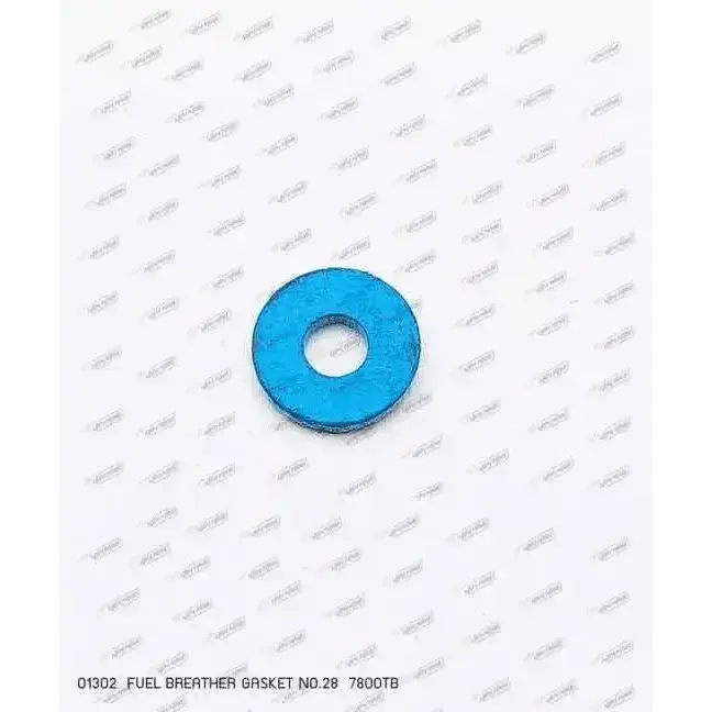 01302 FUEL BREATHER GASKET NO.28 7800TB