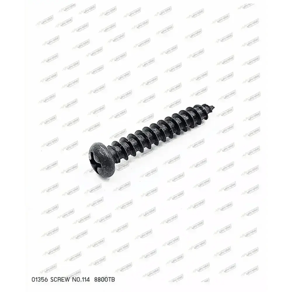 01356 SCREW NO.114 8800TB #ใช้ 2 ชิ้น