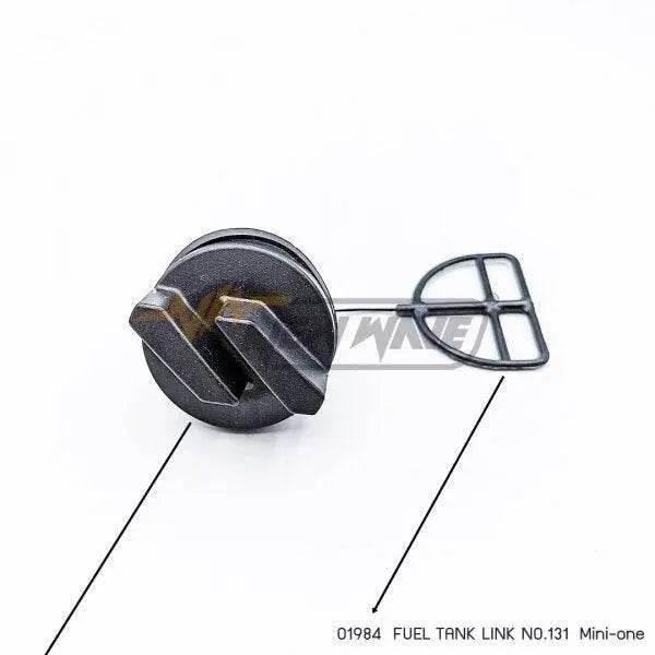 01984 FUEL TANK LINK MINI-ONE NO.131