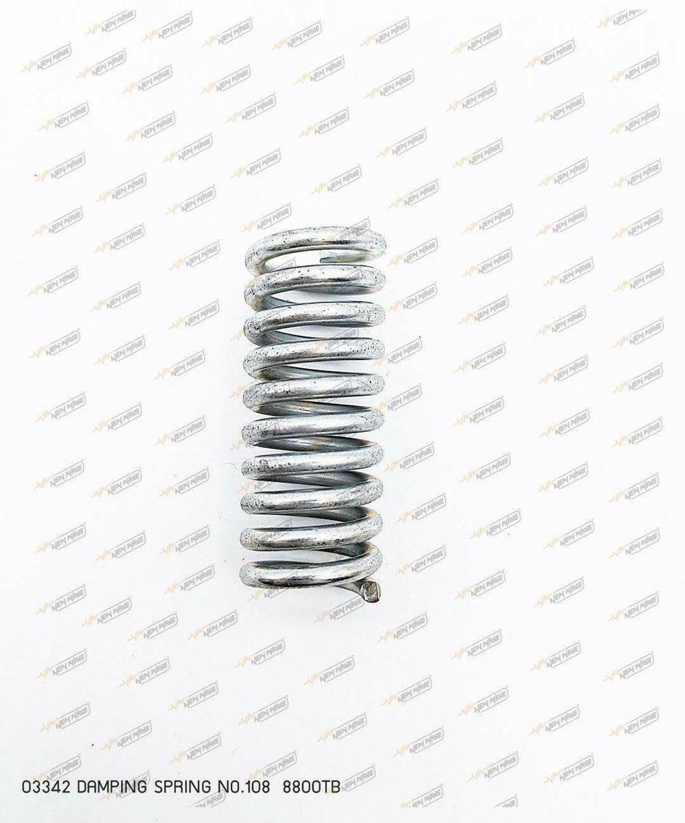 03342 DAMPING SPRING 8800TB NO.108