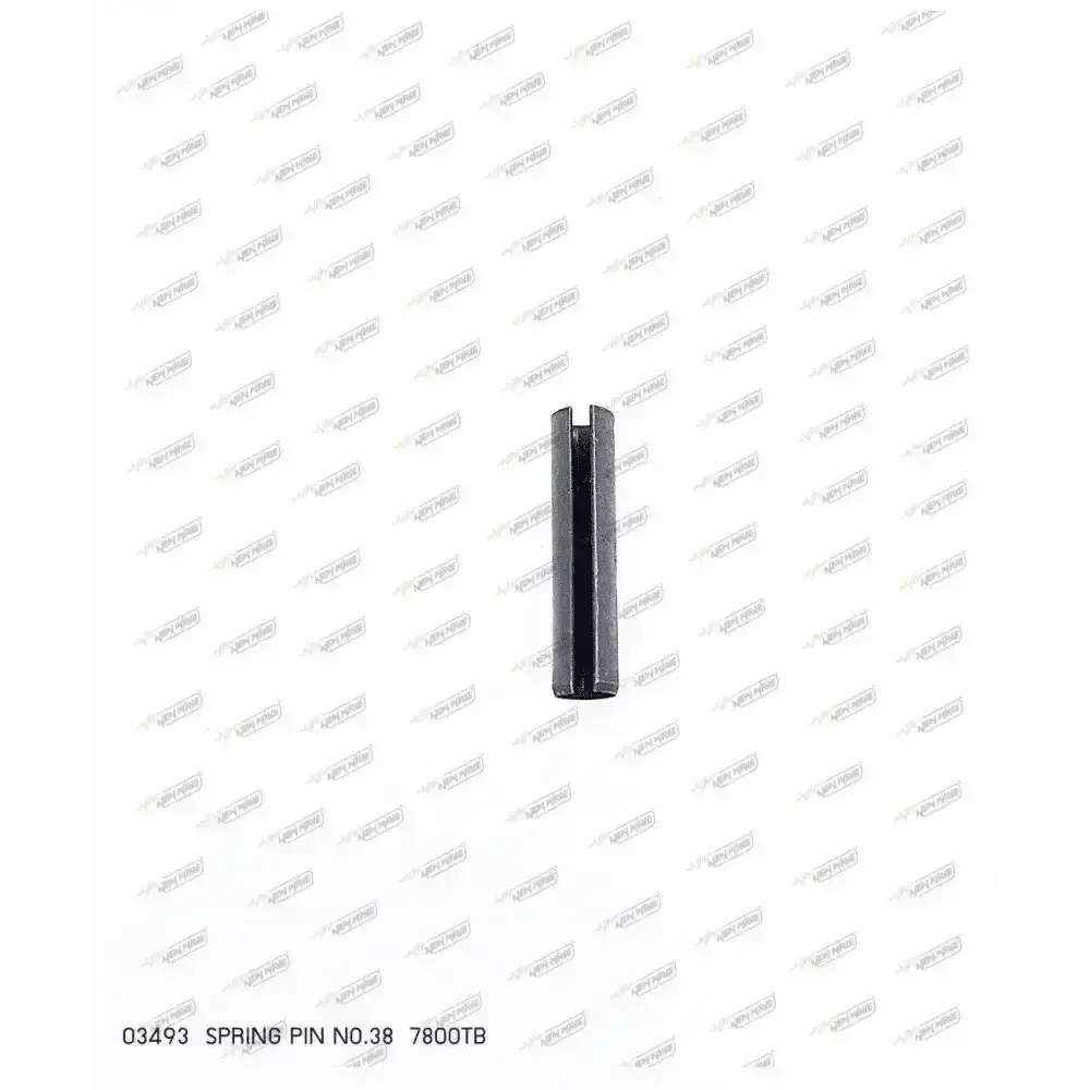 03493 SPRING PIN NO.38 7800TB