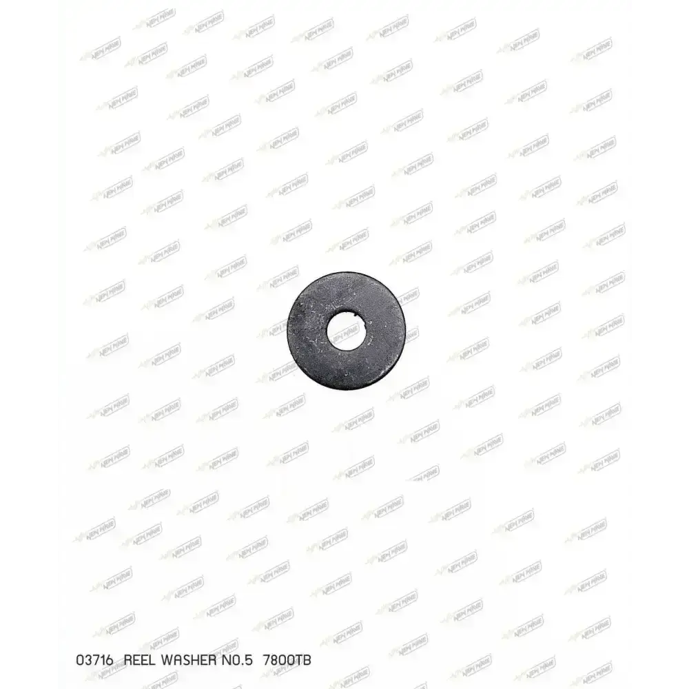 03716 REEL WASHER NO.5 7800TB