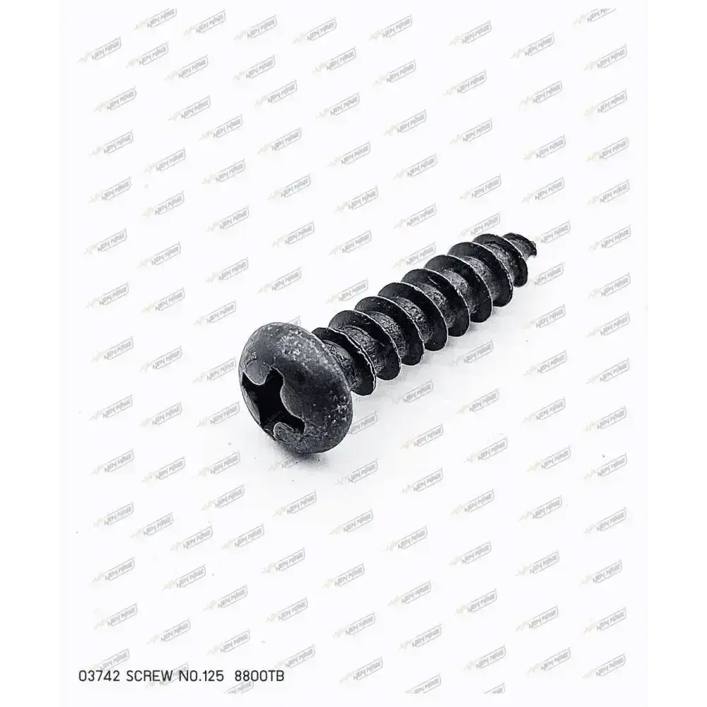 03742 SCREW NO.125 8800TB # ใช้ 2 ชิ้น