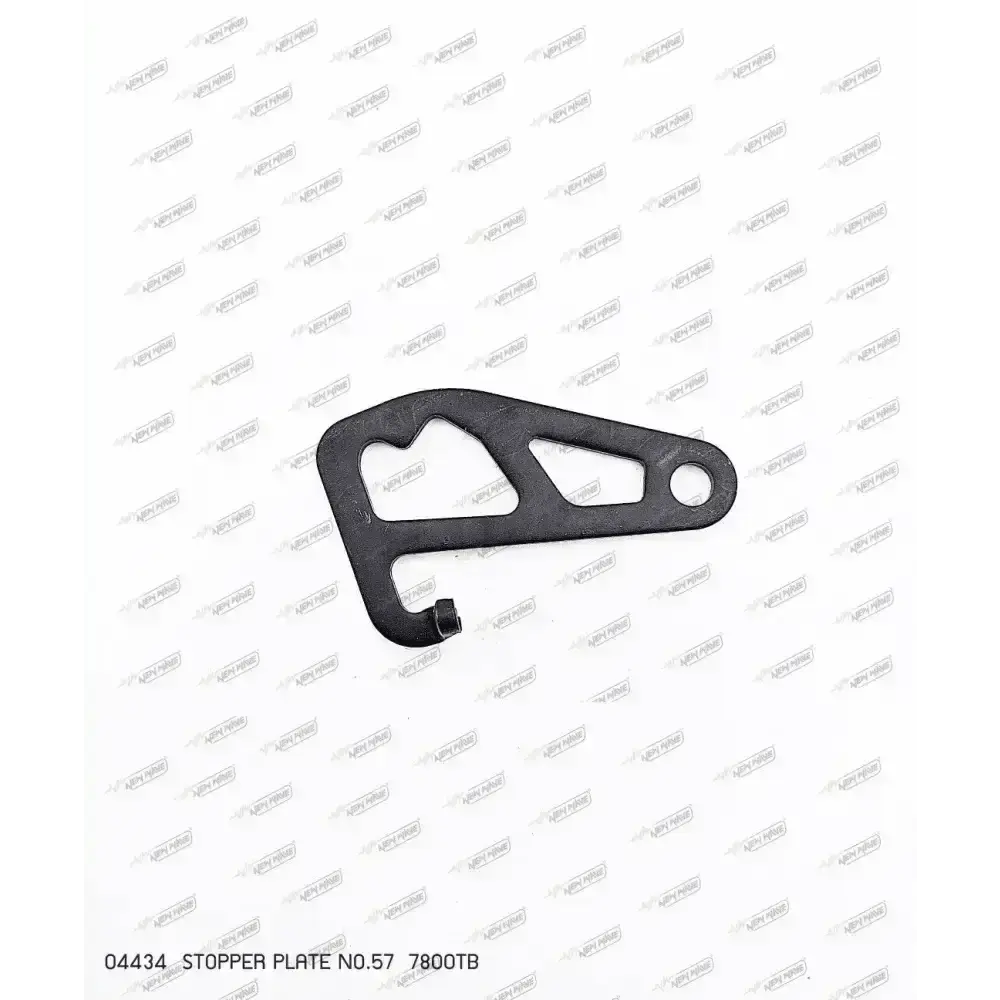 04434 STOPPER PLATE NO.57 7800TB