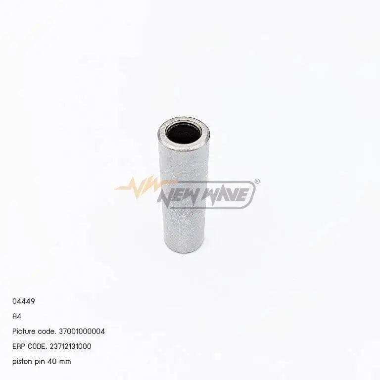 04449 สลักลูกสูบ MINI A4 40mm