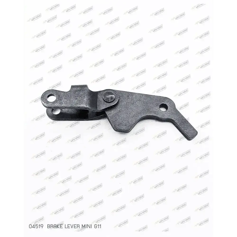 04519 BRAKE LEVER MINI G11