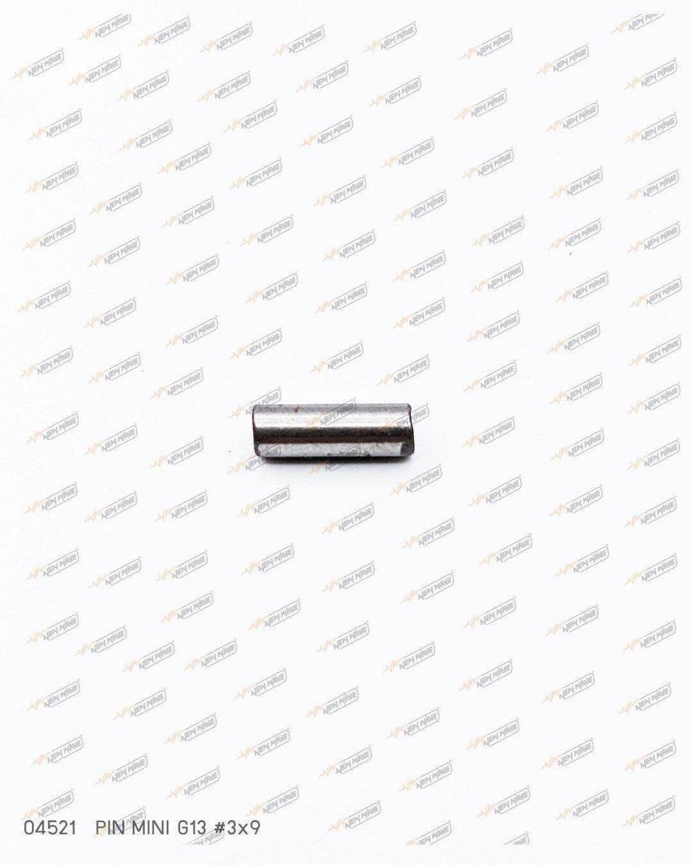 04521 PIN MINI G13 #3x9