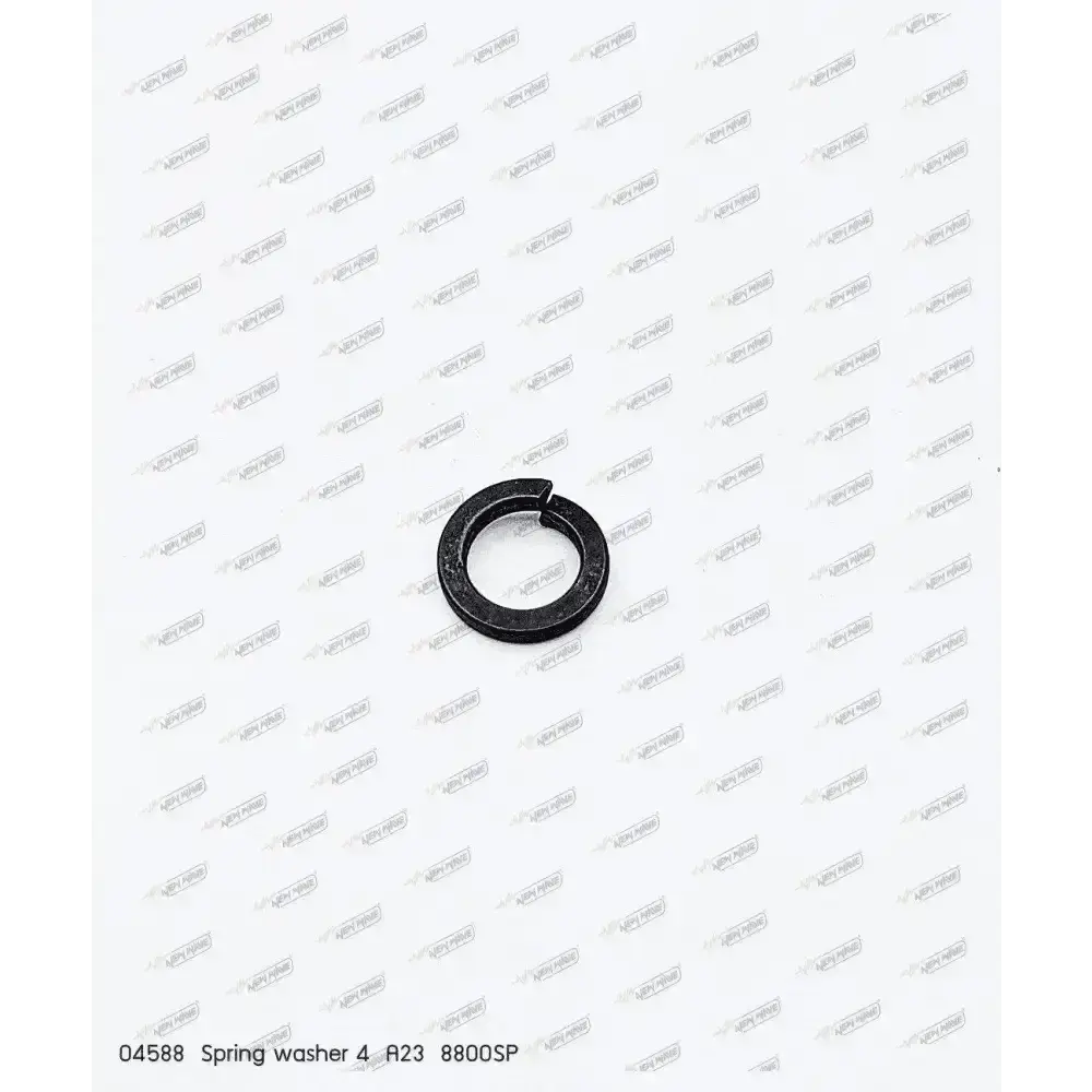 04588 Spring washer 8800SP A23