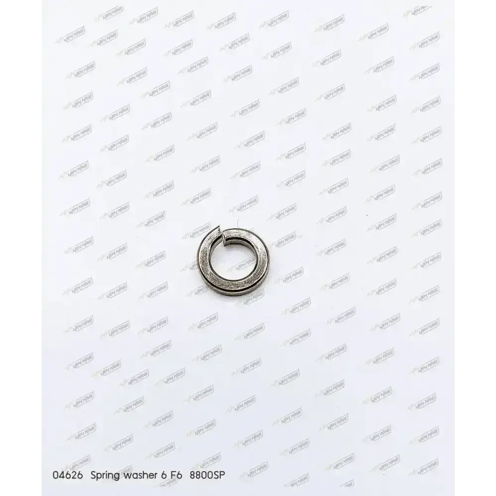 04626 Spring washer 6 8800SP F6