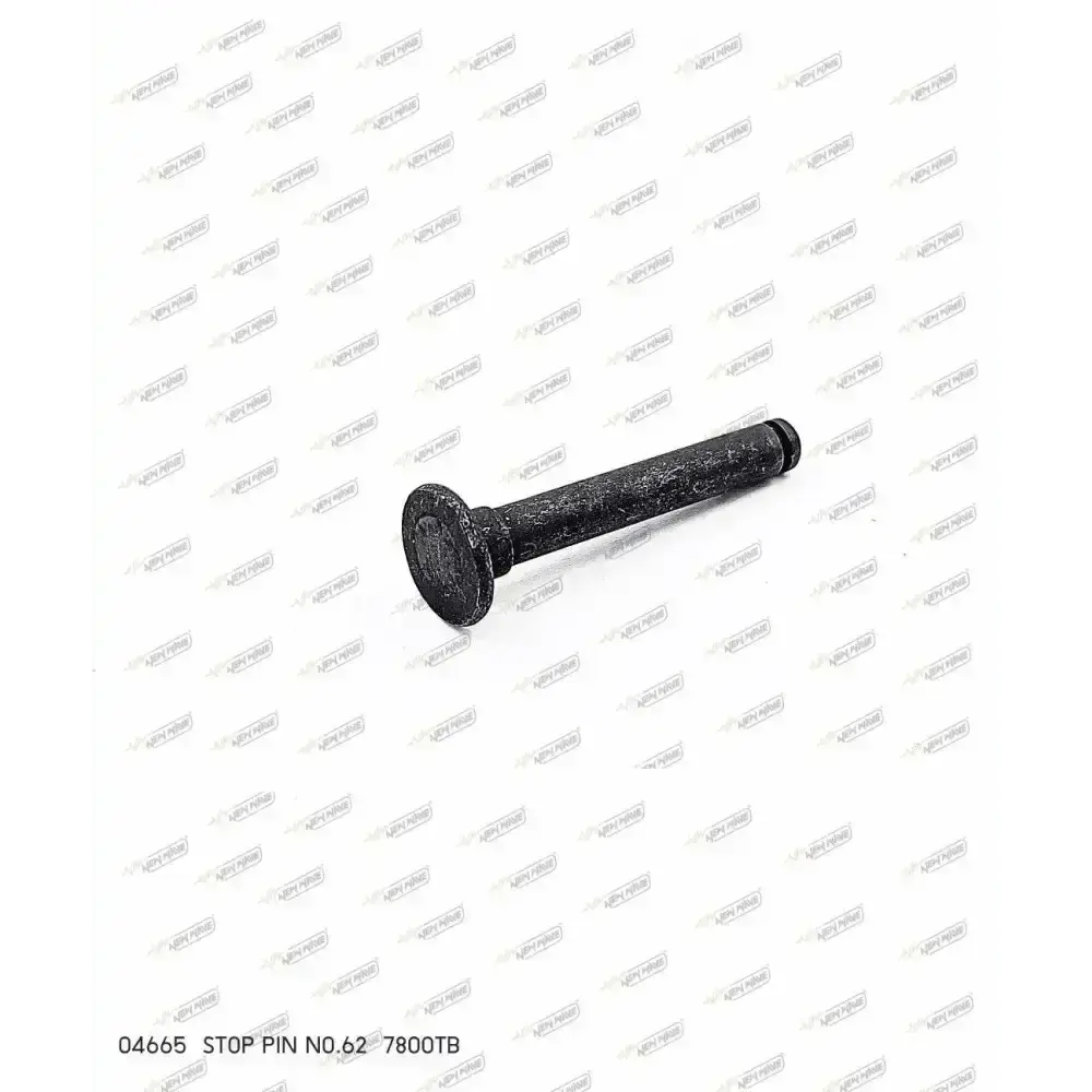 04665 STOP PIN NO.62 7800TB