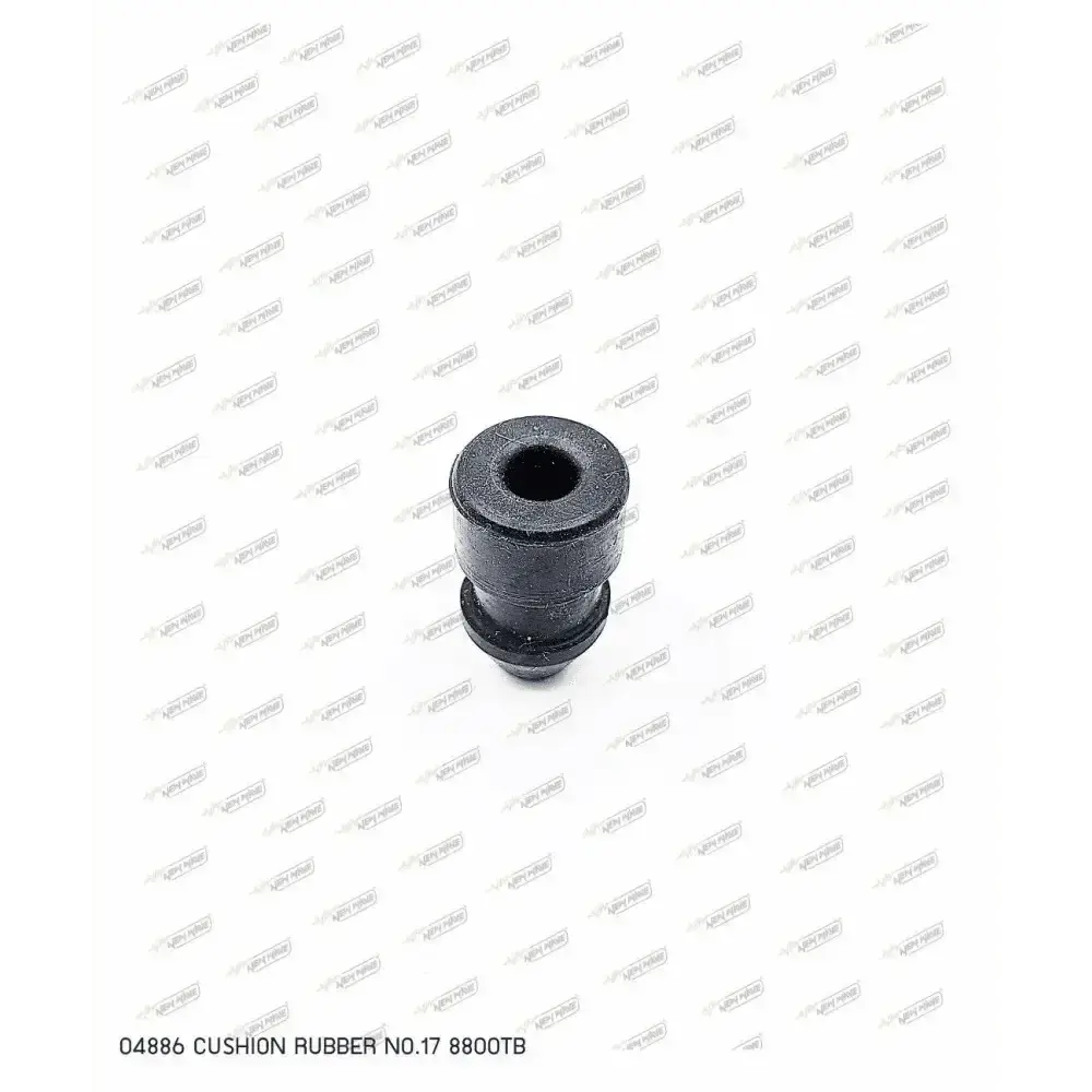 04886 CUSHION RUBBER NO.17 8800TB # ใช้ 2 ชิ้น