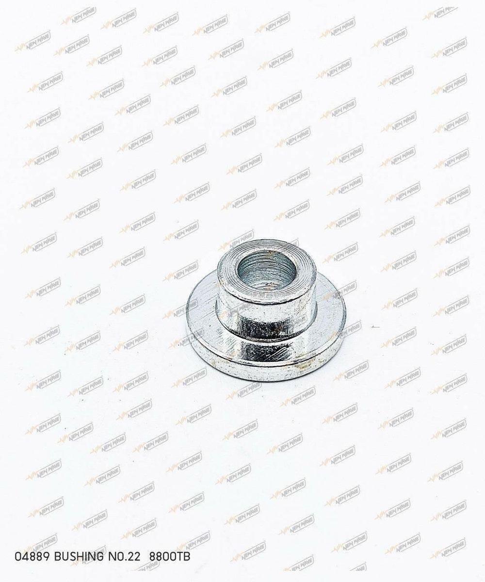 04889 BUSHING NO.22 8800TB