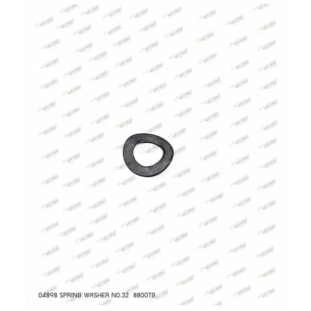 04898 SPRING WASHER 8800TB NO.32