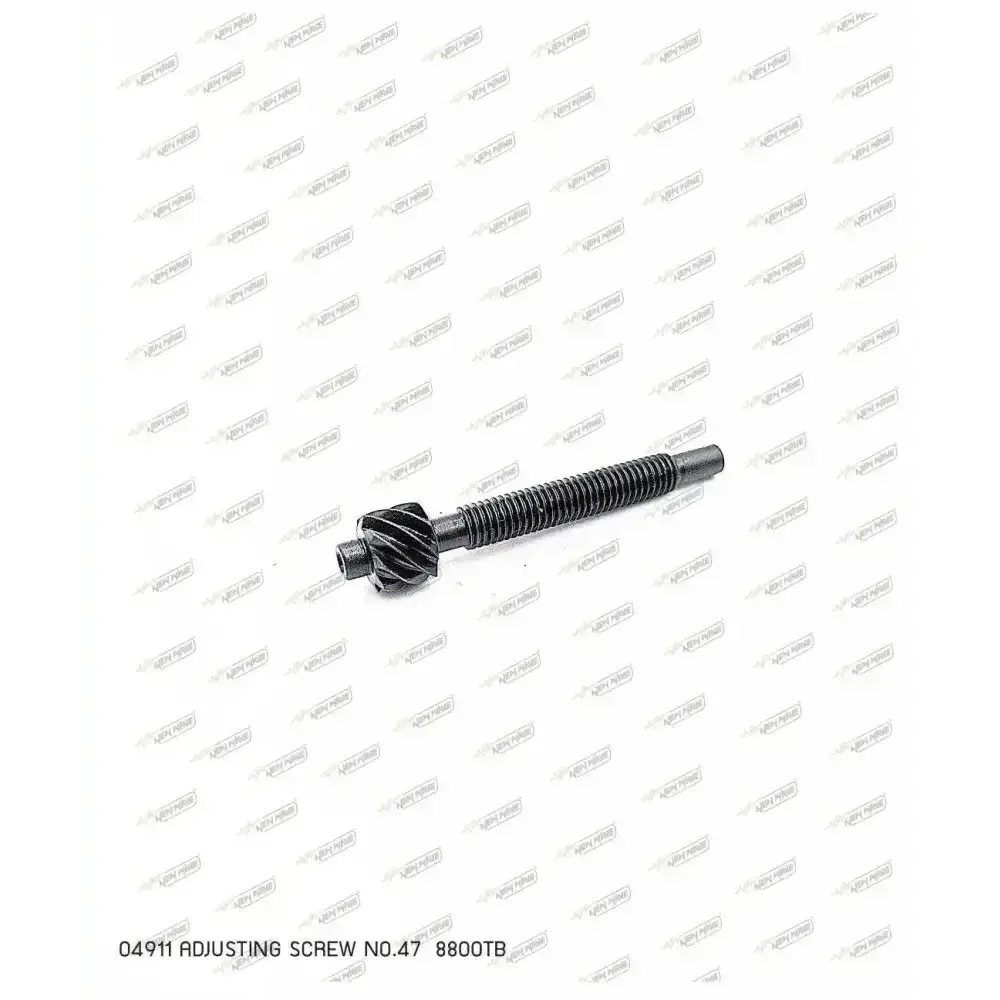 04911 ADJUSTING SCREW NO.47 8800TB