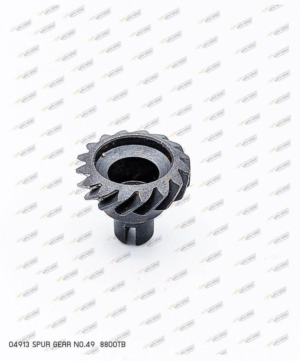 04913 SPUR GEAR 8800TB NO.49
