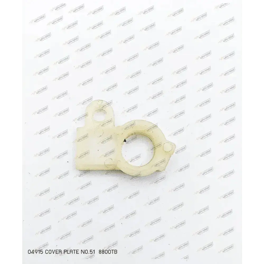 04915 COVER PLATE NO.51 8800TB