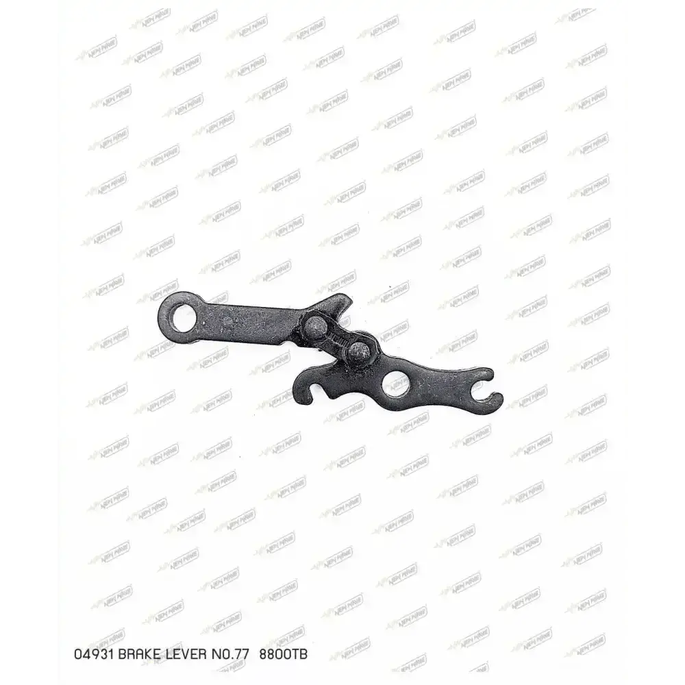 04931 BRAKE LEVER NO.77 8800TB