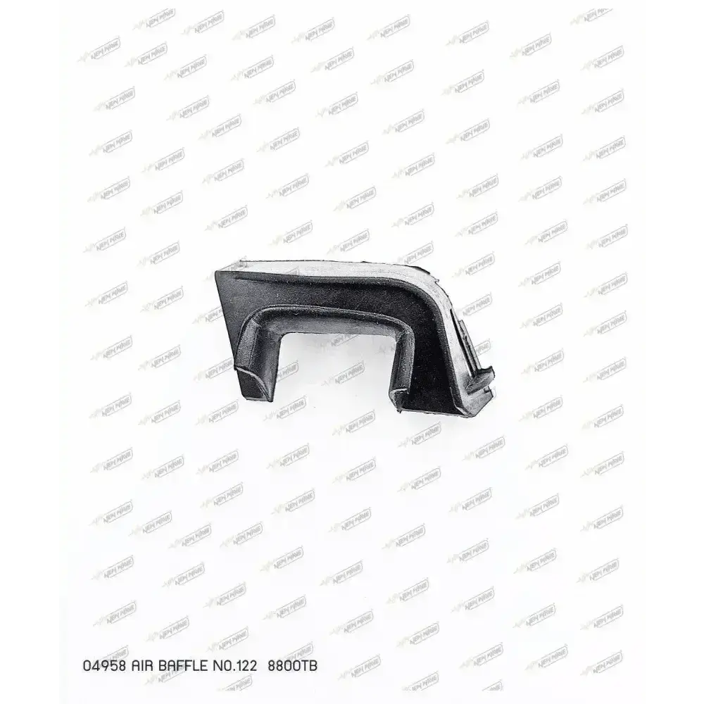 04957 CUSHION RUBBER NO.121 8800TB