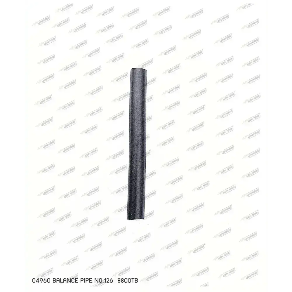 04960 BALANCE PIPE NO.126 8800TB