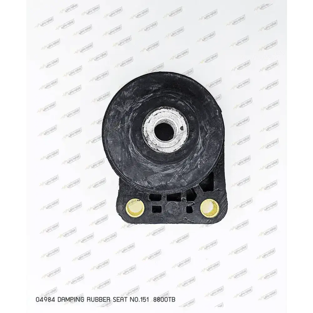 04984 DAMPING RUBBER SEAT NO.151 8800TB