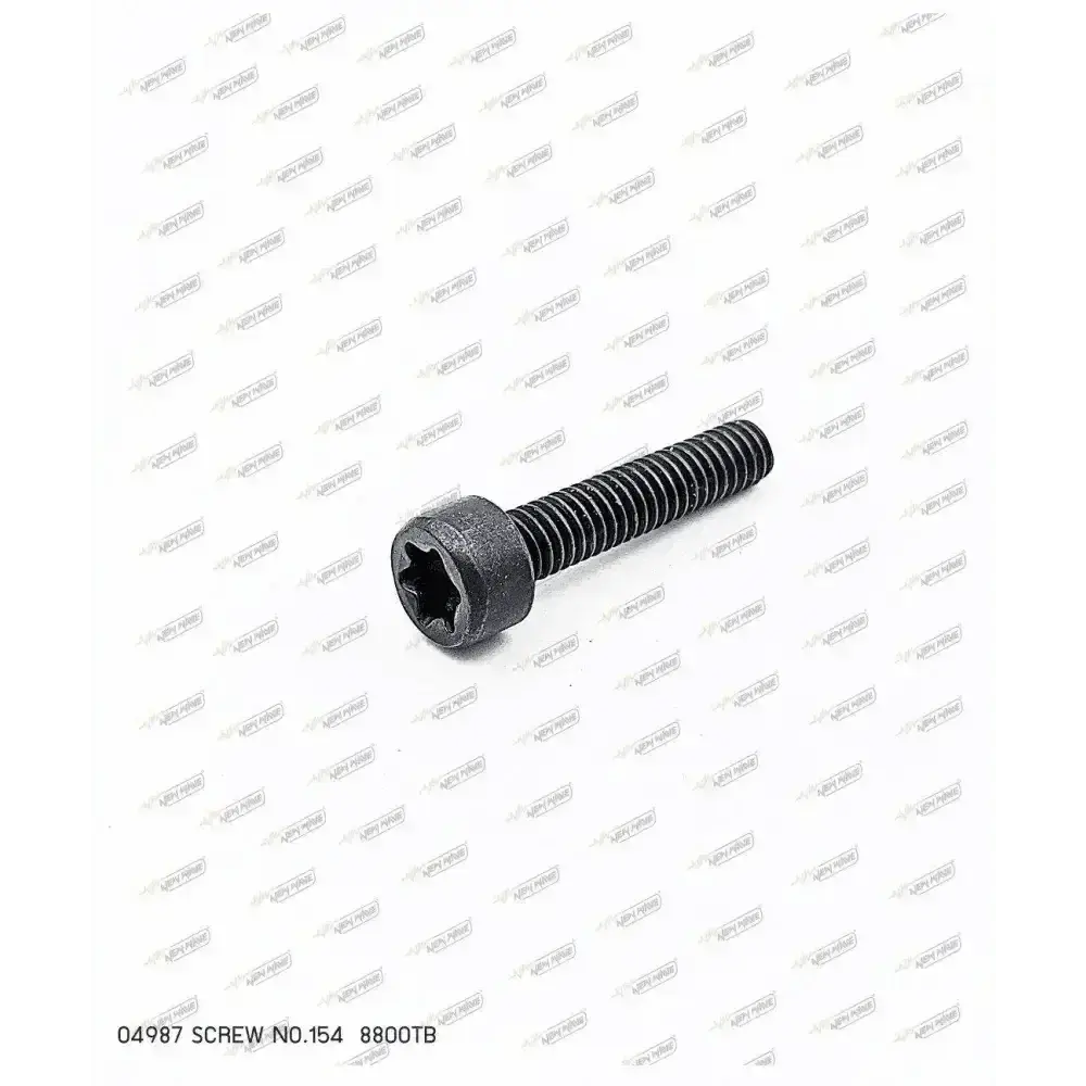 04987 SCREW NO.154 8800TB #ใช้ 2 ชิ้น