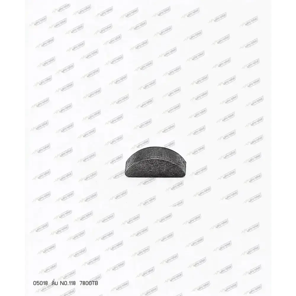 05018 ลิ่ม NO.118 7800TB