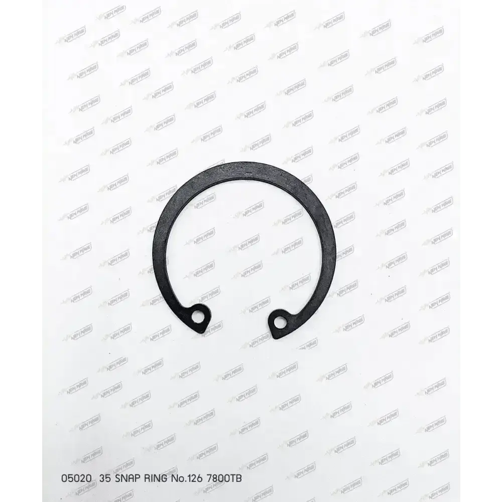 05020 SNAP RING 35 No.126 7800TB