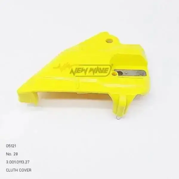05121 CLUTH COVER (RAL1026 YELLOW) No.28 Atom