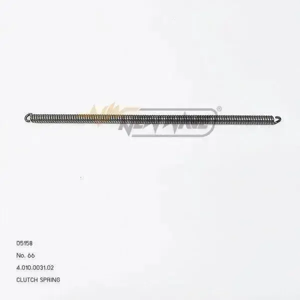 05158 CLUTCH SPRING ATOM NO.66