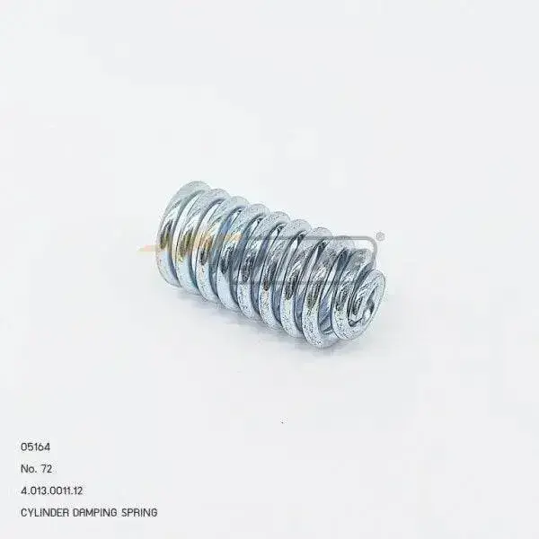 05164 CYLINDER DAMPING SPRING ATOM NO.27