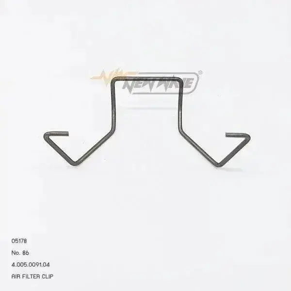 05178 AIR FILTER CLIP No.86 Atom