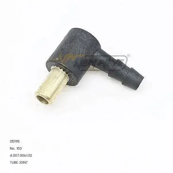 05195 TUBE JOINT No.103 Atom