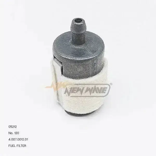 05212 FUEL FILTER No.120 Atom