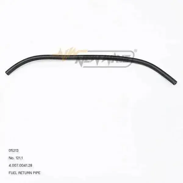 05213 FUEL RETURN PIPE No.121.1 Atom