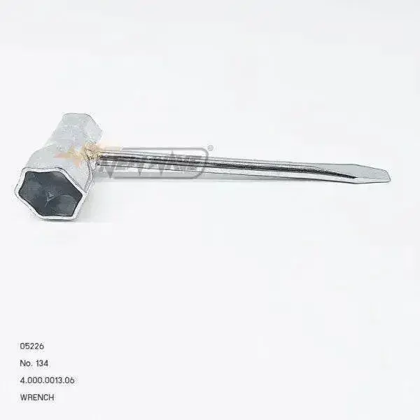 05226 WRENCH No.134 Atom