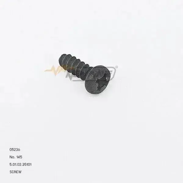 05236 SCREW No.145 Atom