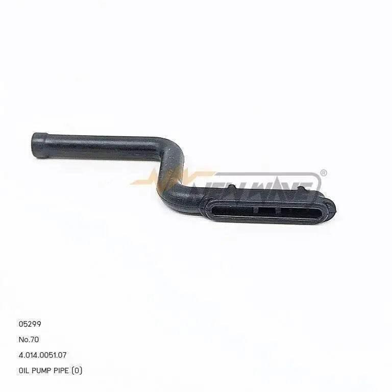 05299 สายน้ำมันเครื่อง MINI-ONE no.70