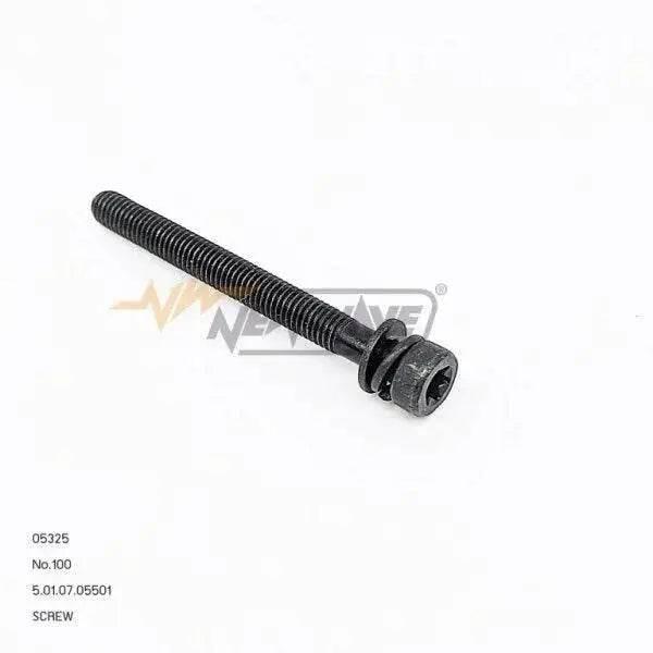 05325 No.100 SCREW 2 MINI-ONE #ใช้ 2 ชิ้น