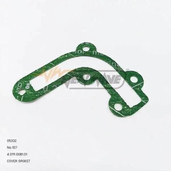 05332 No.107 COVER GASKET 2 MINI-ONE #ใช้ 2 ชิ้น