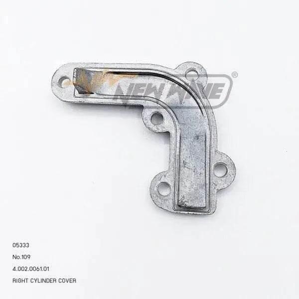 05333 No.109 RIGHT CYLINDER COVER MINI-ONE