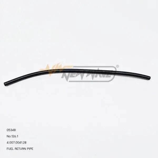 05348 FUEL RETURN PIPE MINI-ONE no.126.1