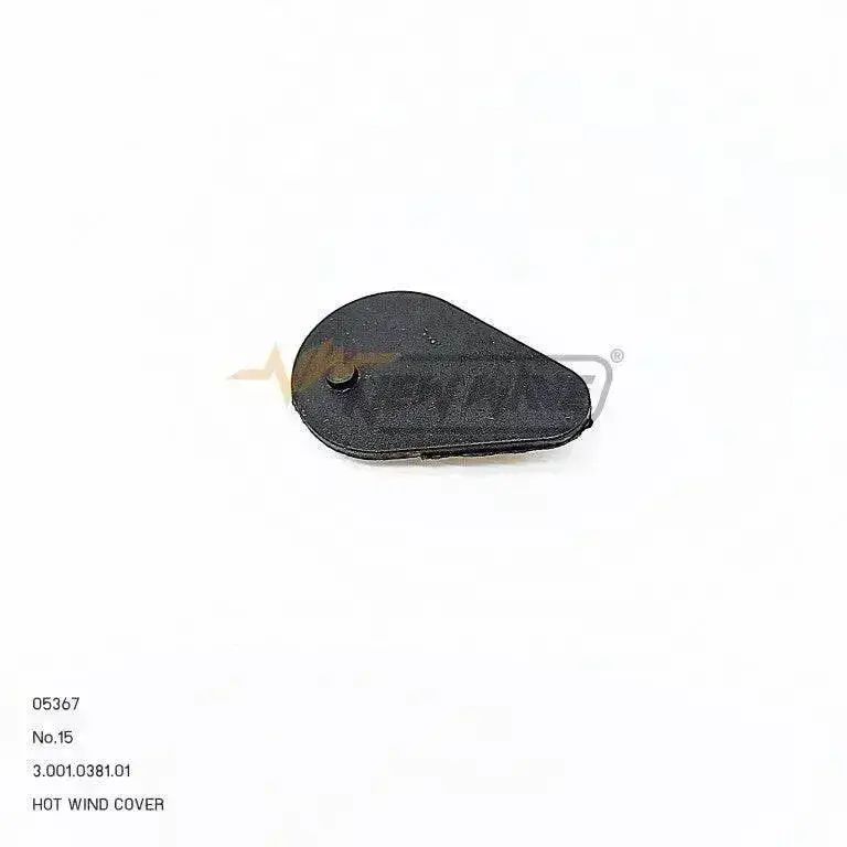 05367 HOT WIND COVER NO.15 7800TB