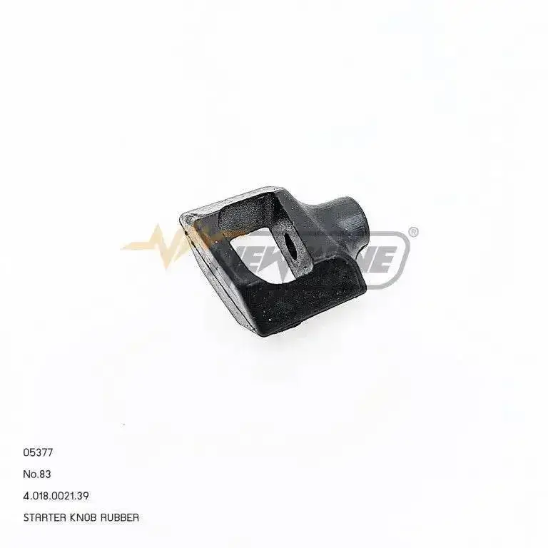 05377 STARTER KNOB RUBBER NO.83 7800TB